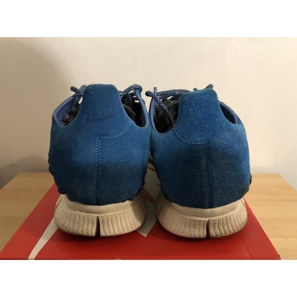 Nike Free Inneva Woven Newsprint Size 12 579916 004 - Picture 6 of 12